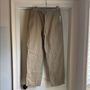 Izod Men's Khaki Chinos